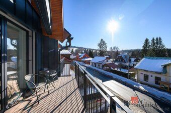 Prodej, byty/2+kk, 94 m2, Javorská 580, 34004 Železná Ruda, 