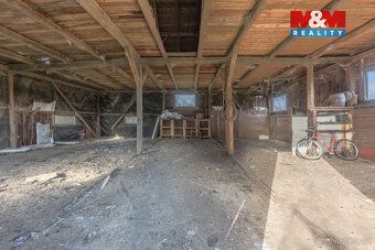 Exkluzivně nabízíme k prodeji rodinný dům o dispozici 3+1 a 