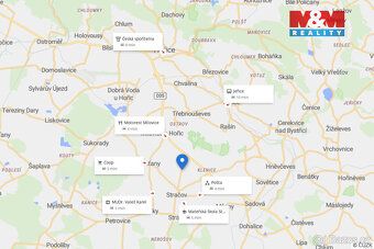 Nabízíme k prodeji soubor pozemků v krásné lokalitě o celkov
