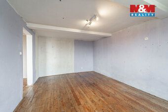 Nabízíme k prodeji rodinný dům v klidné a příjemné lokalitě 