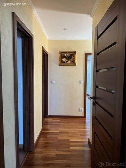 Pronájem rodinného domu 160 m², pozemek 500 m² K Bažantnici,