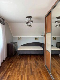 Pronájem rodinného domu 160 m², pozemek 500 m² K Bažantnici,