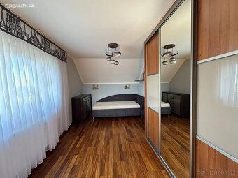 Pronájem rodinného domu 160 m², pozemek 500 m² K Bažantnici,