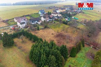 Představujeme Vám k prodeji exkluzivní stavební pozemek pro 