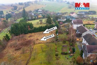 Představujeme Vám k prodeji exkluzivní stavební pozemek pro 