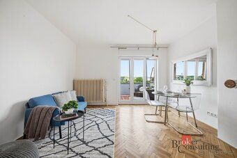 Prodej, byty/1+1, 39.97 m2, Podolská 25/106, 14700 Praha, Hl