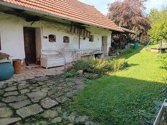 Prodej rodinného domu v Uherském Brodě – Havřicích - celková