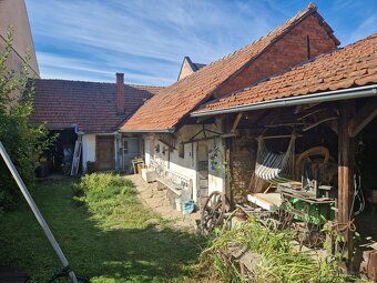 Prodej rodinného domu v Uherském Brodě – Havřicích - celková