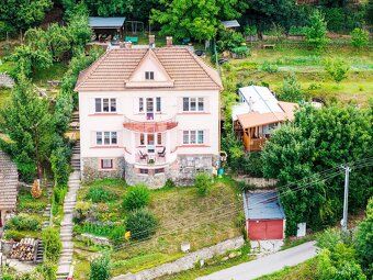 Ev.č. 40134 Hledáte prostorné bydlení s možností využívat za