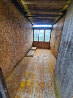TOP: Prostorná zahrada 2 163 m² s výhledem na Trúbu – ideáln