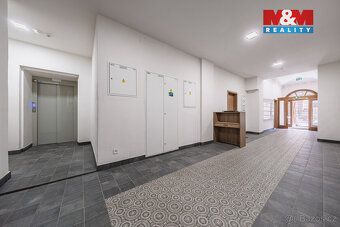 Malý metr, velká příležitost. Sokolská. Praha. Investice, kt