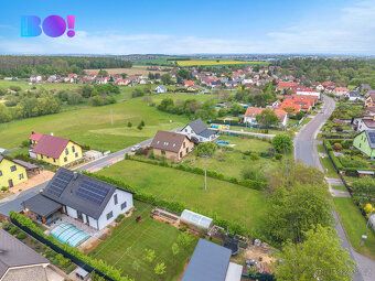 Prodej pozemku určeného k výstavbě RD o výměře 1 060 m² v ob