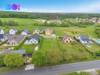 Prodej pozemku určeného k výstavbě RD o výměře 1 060 m² v ob