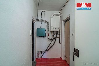 Pronájem rodinného domu 6+1 o užitné ploše 130 m² v klidné č