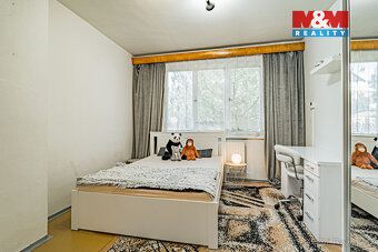 Pronájem rodinného domu 6+1 o užitné ploše 130 m² v klidné č