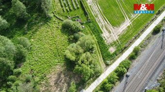 Prodej borůvkového sadu o výměře 6 819 m² v Petrovicích u Ka