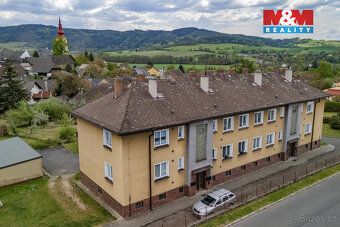 Nabízíme k prodeji byt 3+1 o celkové ploše 74,4 m² včetně ba