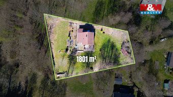 Hledáte nemovitost, která kombinuje klid, přírodu, soukromí 