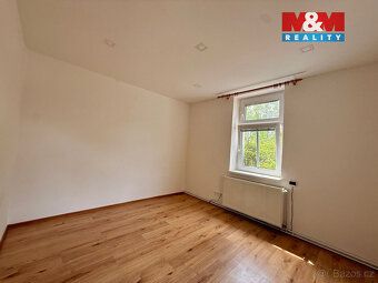 Nabízíme k pronájmu prostorný byt 3+kk o užitné ploše 60 m² 