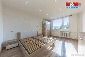 Nabízíme k pronájmu útulný byt 1+1 o ploše 36 m² v klidné čá