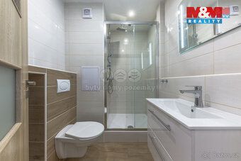 Nabízíme k pronájmu útulný byt 1+1 o ploše 36 m² v klidné čá