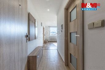 Nabízíme k pronájmu útulný byt 1+1 o ploše 36 m² v klidné čá