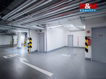 Nabízíme k pronájmu prostorný byt 3+kk o užitné ploše 86 m² 