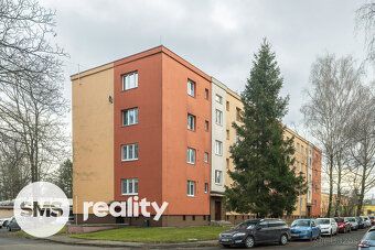 Prostorný 3+kk (81 m²) s balkonem v cihlovém domě po revital