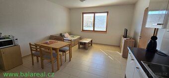 1+kk Brod nad Dyjí 34 m2 s možností využívat předzahrádku. Ř