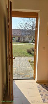 1+kk Brod nad Dyjí 34 m2 s možností využívat předzahrádku. Ř
