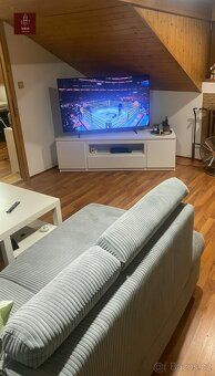 Pronájem krásného podkrovního bytu 2+kk Bystročice u Olomouc