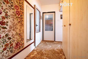Nabízíme k prodeji byt o dispozici 3+1 a celkové ploše 65 m²