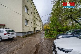 Nabízíme k prodeji družstevní byt 2+1 o užitné ploše 49 m² v