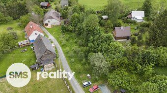Nabízíme vám jedinečnou příležitost v obci Holčovice - Spále