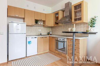 Prodej bytu 2+kk, 42 m2, ul. Martinická: garáž, sklep, výtah