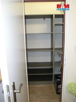 Nabízíme pronájem bytu 1+1, o rozloze 38,5 m2, který se nach