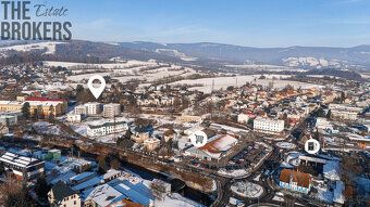 Nabízíme Vám ke koupi moderní byt o dispozici 3+kk a dvě ter