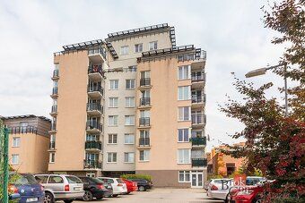 Pronájem bytu 2+kk, Praha, KrčHledáte příjemné a klidné bydl