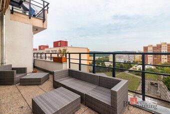 Pronájem bytu 2+kk, Praha, KrčHledáte příjemné a klidné bydl