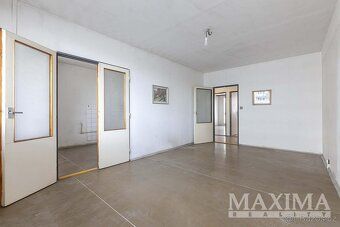 Nabízíme k prodeji byt o dispozici 3+1 a celkové výměře 74,3