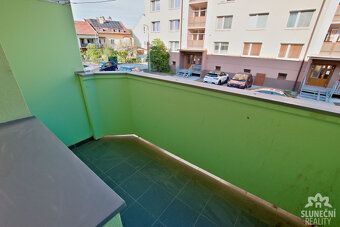 Naše společnost Vám nabízí k pronájmu byt 1+1 o výměře 36 m²