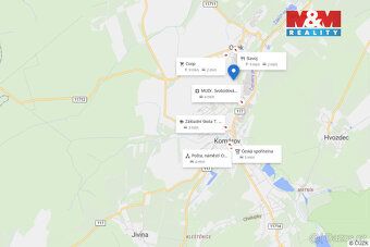 Hledáte pozemek na klidném místě v dobré dojezdové vzdálenos