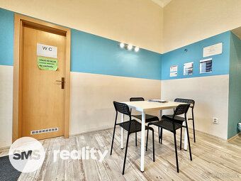 nabízím Vám k pronájmu reprezentativní prostory o výměře 103