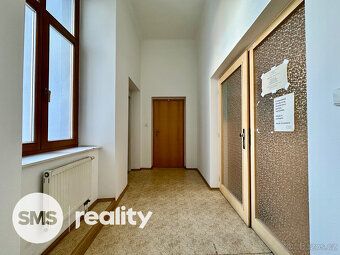 nabízím Vám k pronájmu reprezentativní prostory o výměře 103