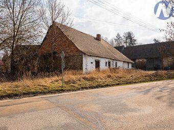 Nabízíme k prodeji přízemní rodinný dům v klidné lokalitě ji