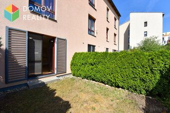 Dovolujeme si Vám nabídnout do podnájmu pěkný byt 1+kk s pře