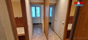 Prodej útulného, slunného bytu 1+kk o užitné ploše 41 m² v k