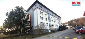 Prodej útulného, slunného bytu 1+kk o užitné ploše 41 m² v k