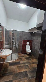 Pronajmu byt 2+kk o výměře 58 m2 v Netolicích Byt se nachází