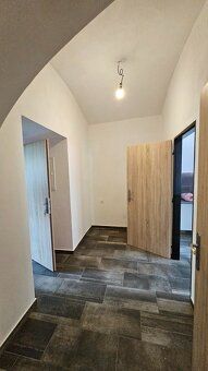 Pronajmu byt 2+kk o výměře 58 m2 v Netolicích Byt se nachází
